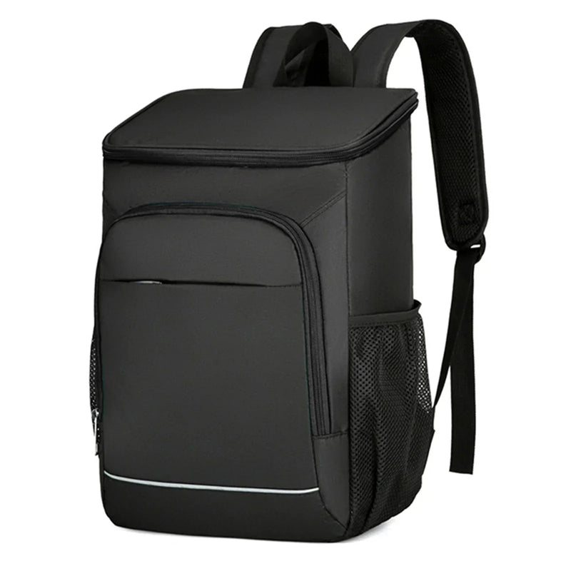 FrostoPak Kühlrucksack 30L | Auslaufsicher & Isoliert | Für Camping, Wandern & Picknick | Oxford-Gewebe