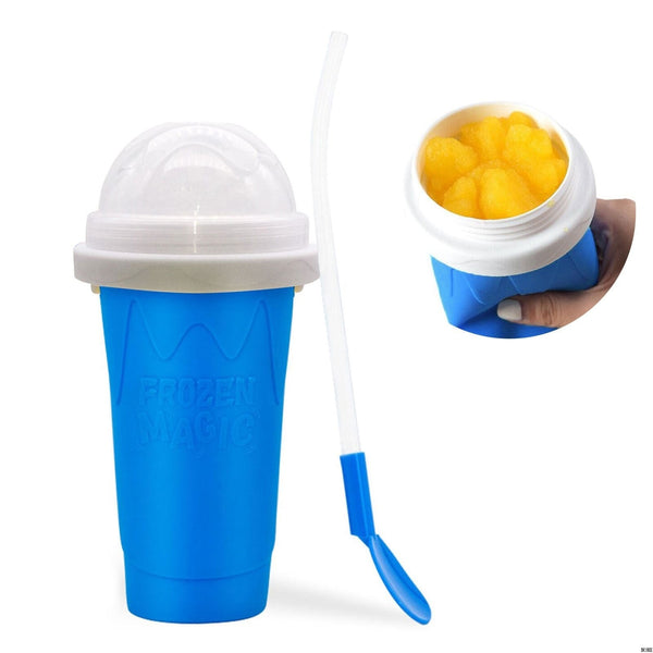 FrostBecher – Dein persönlicher Slush-Becher!