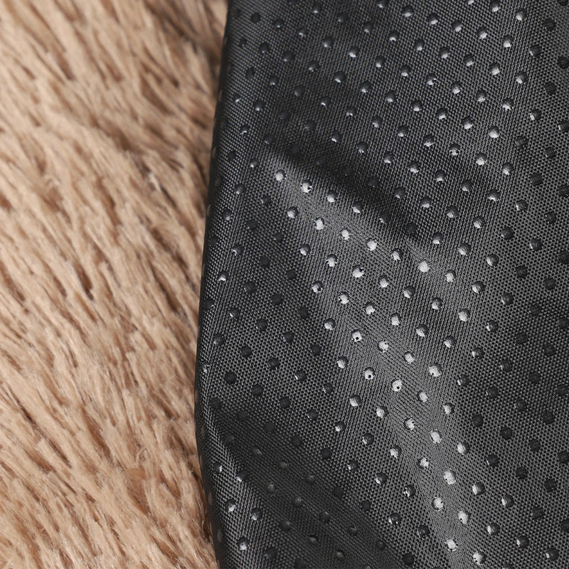 Hundebett Pawlana | Flauschiges Kuschelnest | Orthopädisch & Waschbar | Für Hunde & Katzen