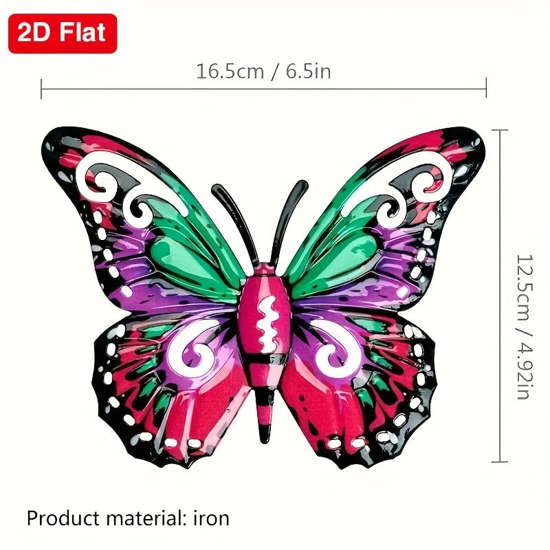 Wanddekoration FerroArt | Eisen | Handgefertigtes Design | Modern & Zeitlos