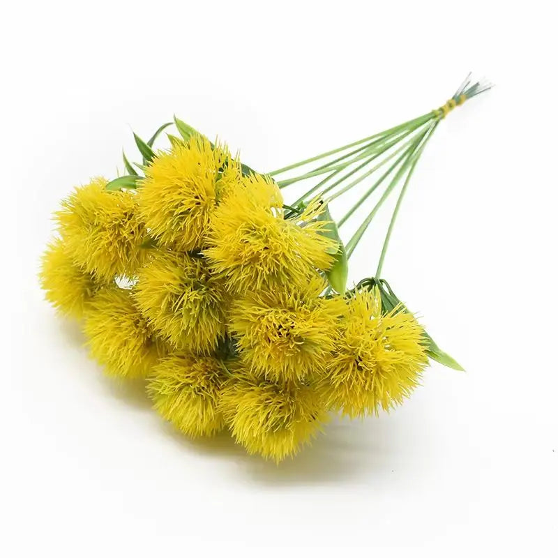 FLORANELA Kunstblumen-Set | 5 oder 10 Stk. Dekoblumen | 26 cm Gesamtlänge | Für Geschenke, Feste & Wohnaccessoires
