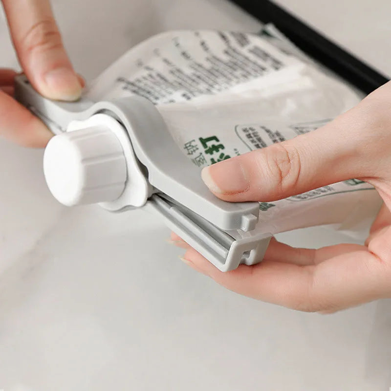 Frischhaltedeckel TwistSeal | Staubdicht & Luftdicht | Wiederverwendbar | Für Trocken- & Vorratslagerung