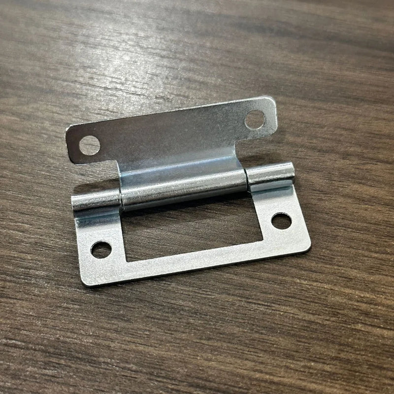 FlexiHinge Türscharniere – 5er-Set Klappscharniere für Wohnwagen, Möbel & Türen (15–19 cm Türstärke)