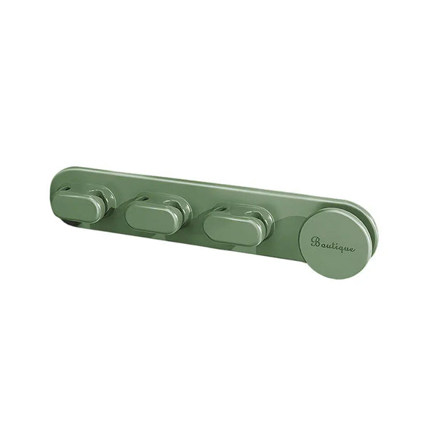 Ordito ClipLine Set Selbstklebende Kabelclips | Kabelmanagement für Schreibtisch, Büro & Zuhause