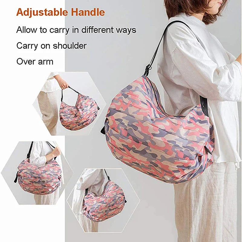 ToteEase – Die Tasche, die immer passt!