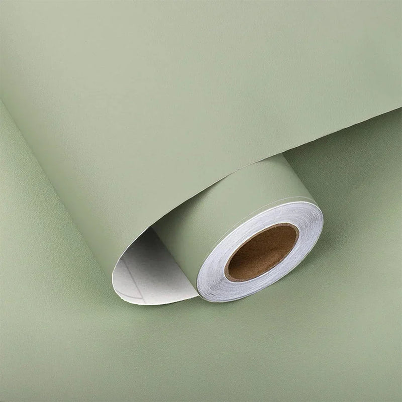 DecoCover Selbstklebefolie | Wasser- & Ölbeständig | PVC Möbel- & Wandfolie | Einfach Anzubringen