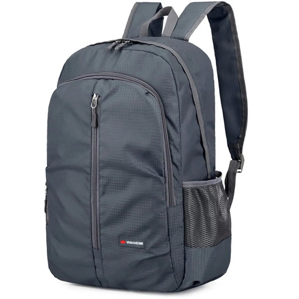 Trekparo Faltbarer Rucksack | 30L Ultraleicht & Wasserdicht | Für Wandern, Camping & Reisen | Unisex Daypack