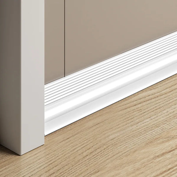 Türdichtung SealPro TPE | Anti-Delaminierung | Hochflexibel & Langlebig | Für Zugluftschutz & Schalldämmung