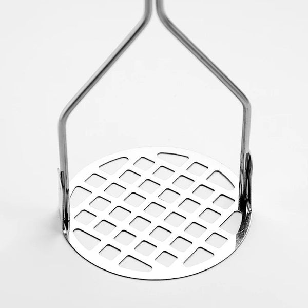 Kartoffelstampfer Magrido| Ergonomisch & Effizient | Edelstahl | Für Kartoffeln, Avocado & mehr