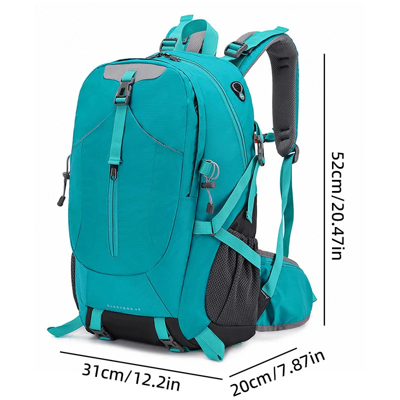 trekking reiserucksack Reiserucksack TrekVault 40 | 40 L Outdoor-Rucksack mit Regenhülle