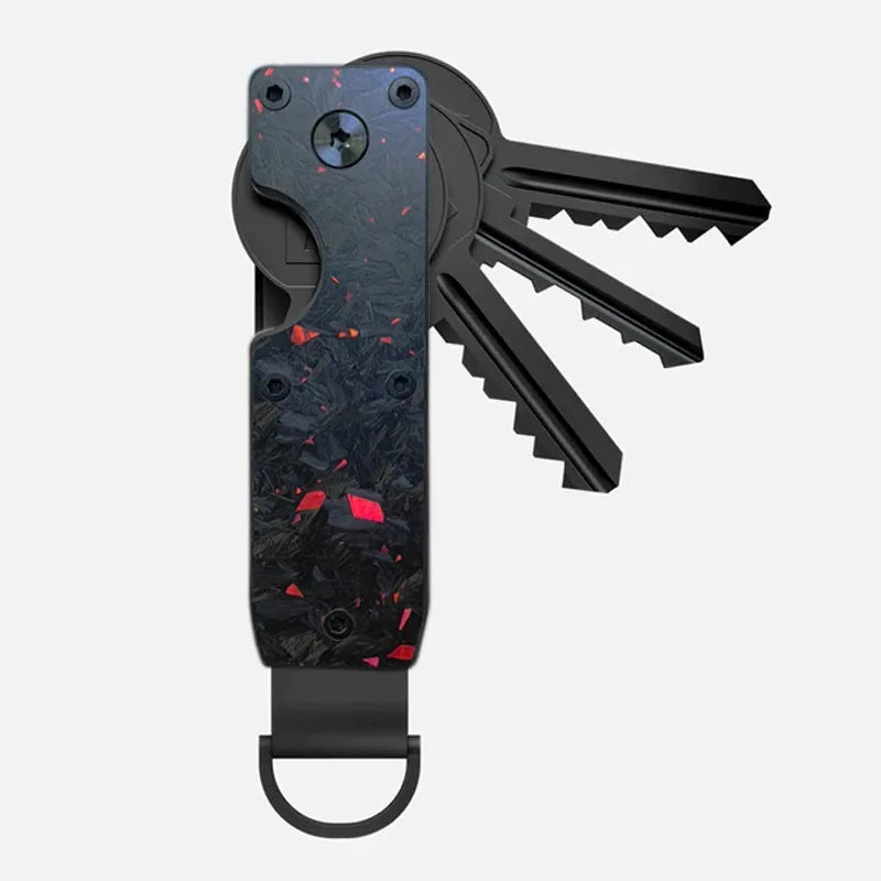 KeyTidy – Nie wieder klappernde Schlüssel!