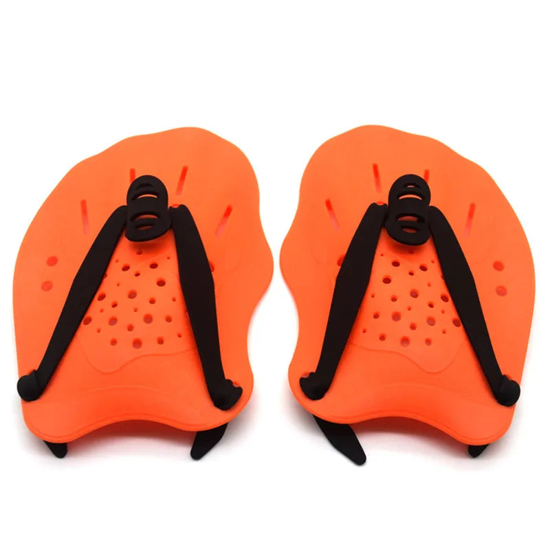AquaFlexx Schwimm-Handpaddles | Trainingshilfen für Kinder & Erwachsene | Für Schwimmen & Wassersport | Ergonomisch & Widerstandsverstärkend