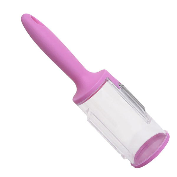 Fischentschupper ScaleAway ProGrip | Ergonomisch & Sicher | Edelstahl 420J2 & Kunststoff | 20×5,2×5,2 cm