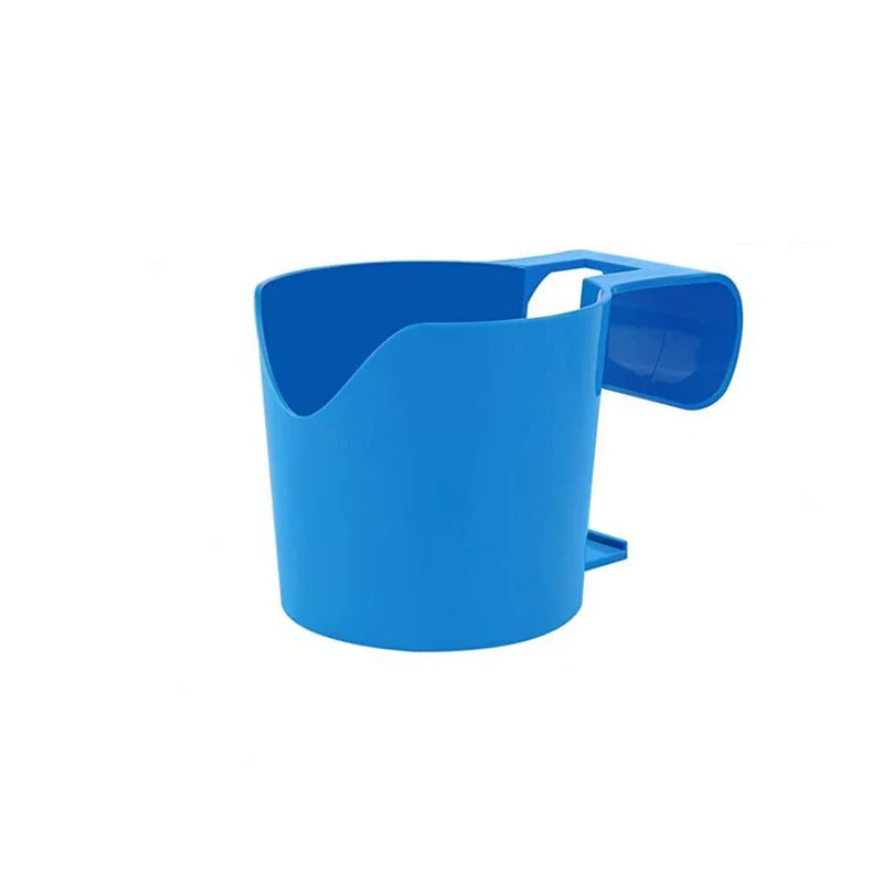 PoolBuddyx | Getränkehalter für Pool | Clip-System | Praktischer Halter für Becher & Zubehör