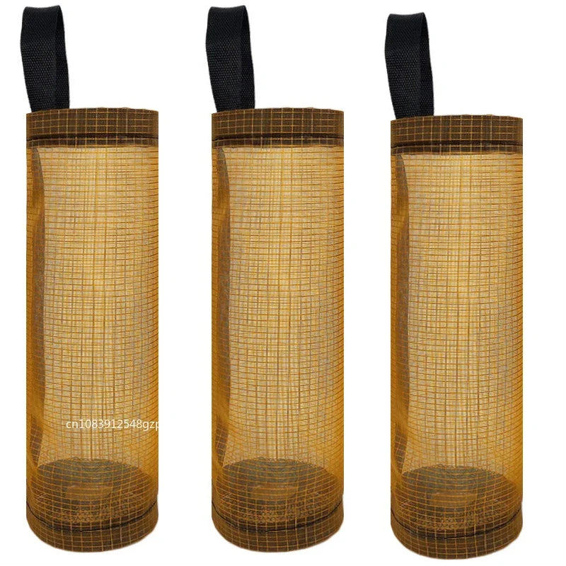 PlastoFix Wandspender | Praktischer Beutelhalter | Robustes Design | 30×10 cm