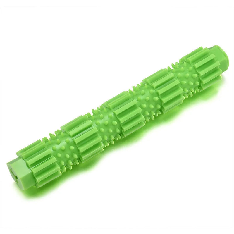 Chewilo Kauspielzeug für Hunde | Gummispielzeug mit Leckerli-Funktion | Zahnpflege & Beschäftigung | 18 cm lang