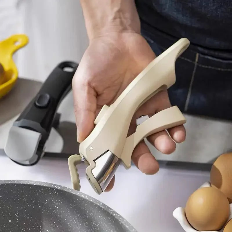 Flexigrip Abnehmbarer Universal-Topfgriff | Hitzebeständig & Ergonomisch | Für Pfannen & Töpfe | Einhandbedienung