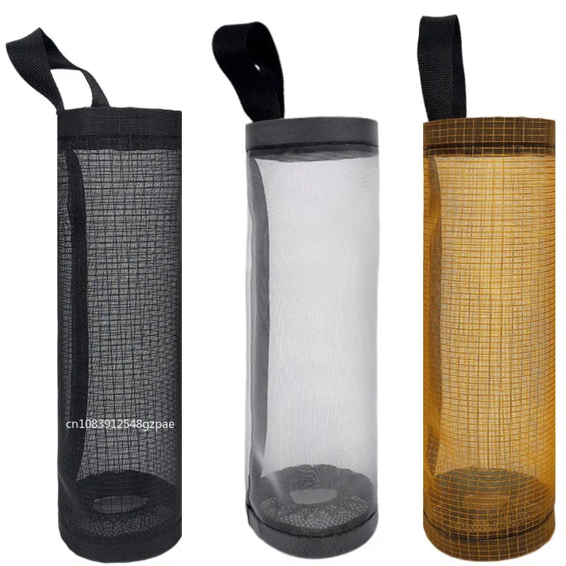 PlastoFix Wandspender | Praktischer Beutelhalter | Robustes Design | 30×10 cm