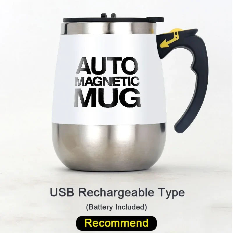 StirMate – Dein Kaffee, perfekt gemischt!
