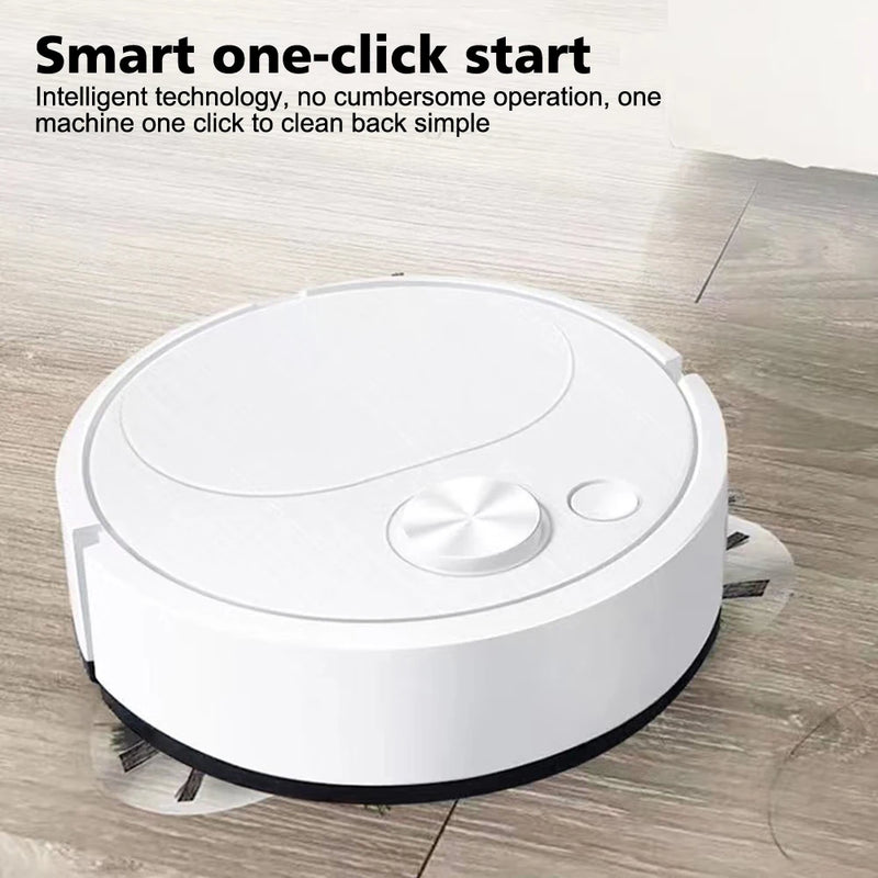 Cleanyo ProMotion Smart Saugroboter 3-in-1 | 4000Pa Power | Wischen, Saugen & Kehren | Für Teppiche, Fliesen & Tierhaare