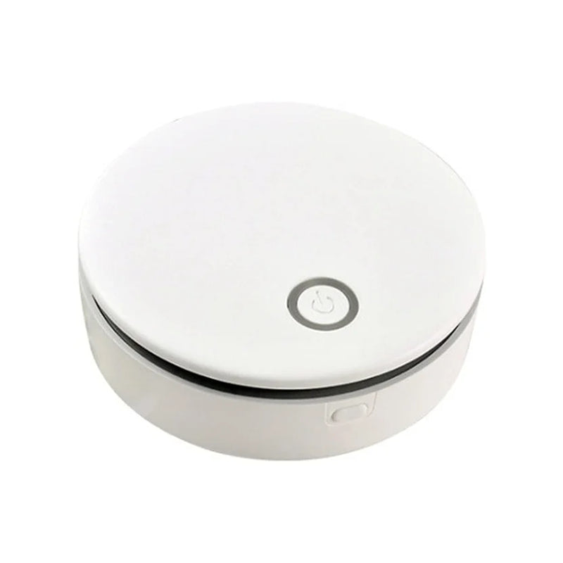 Luftreiniger OxyPure Go | Tragbar & Wiederaufladbar | Ozon + 28 Mio. Ionen | 2000 mAh Akku | Für 20–30 m²