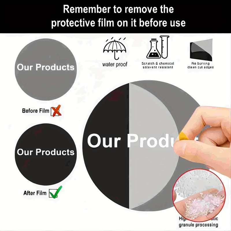 Weihnachtsdekoration Lunavia | Boho Stil | Acryl Dekofigur | 23x20 cm