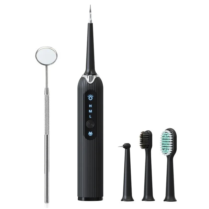 Zahnreiniger Dentora ProClean | Elektrisch & Wiederaufladbar | Entfernt Zahnstein & Verfärbungen | 20 cm