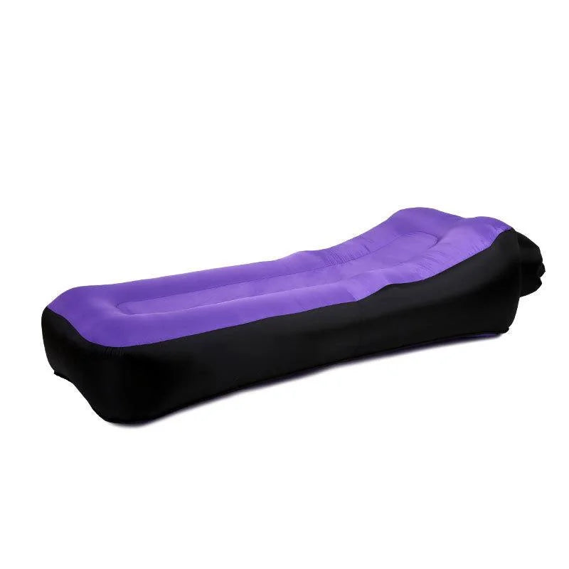 Luftsofa Aerava Chill | Selbstaufblasbar & Ultraleicht | Wasserfest & Reißfest | Für Strand, Park & Camping