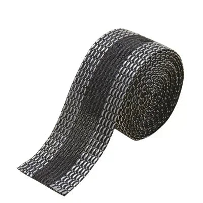 TextilEase Bügelfix Saumband 2m | Selbstklebendes Hosenkürzband | Kein Nähen nötig | Für DIY & Textilreparatur