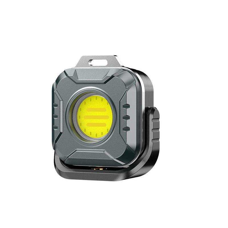 TektorBeam Arbeitslampe LED 1500 Lumen | Wiederaufladbar & Magnetisch | Stufenlos Dimmbar | IP66 Wasserdicht