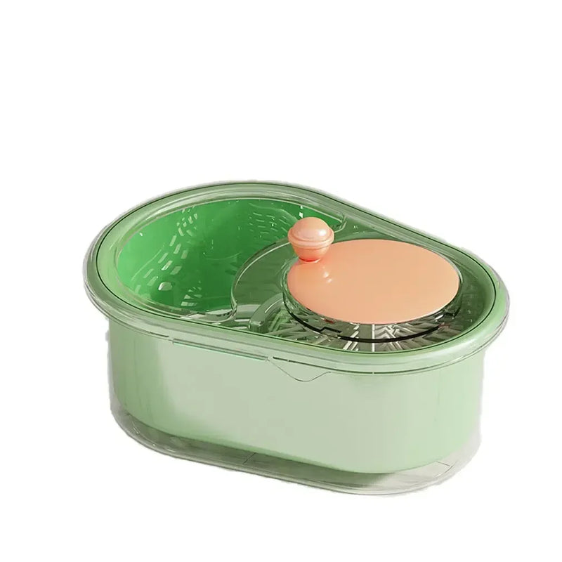 SpinFresh – Waschen & Trocknen in Sekunden!