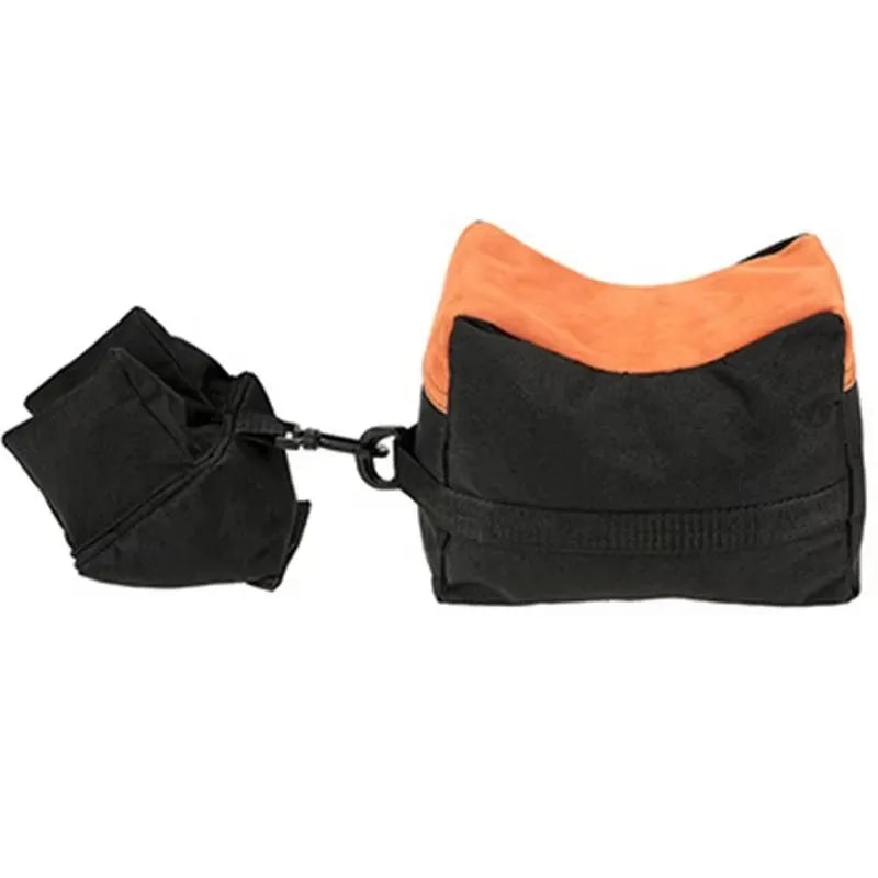 ProShot Bags Vorder- & Hintere Sandsäcke für Schießauflagen | Aus robustem 600D Oxford-Gewebe | Ohne Füllung | 23 × 14 × 13 cm