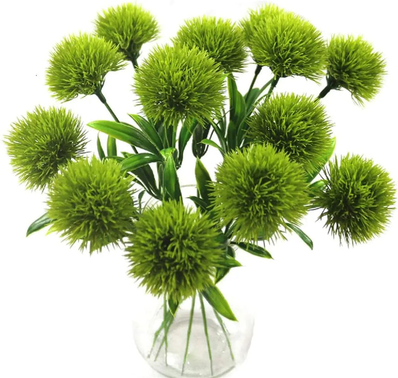 FLORANELA Kunstblumen-Set | 5 oder 10 Stk. Dekoblumen | 26 cm Gesamtlänge | Für Geschenke, Feste & Wohnaccessoires