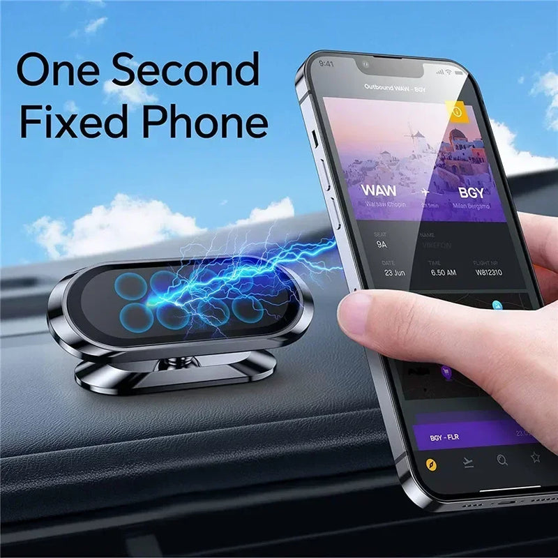 MagnetiXGrip – Dein Handy bleibt, wo es soll