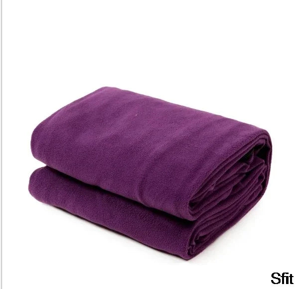 ThermoLite | Ultraleichter Fleece-Schlafsack | Tragbar & Warm | Für Camping, Reisen & Outdoor