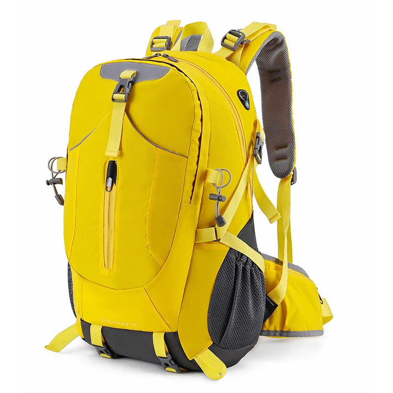 trekking reiserucksack Reiserucksack TrekVault 40 | 40 L Outdoor-Rucksack mit Regenhülle
