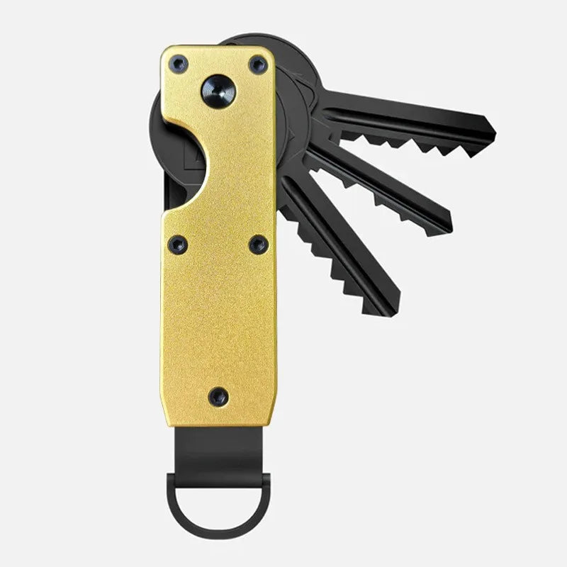 KeyTidy – Nie wieder klappernde Schlüssel!