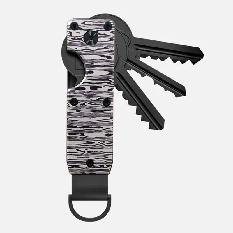 KeyTidy – Nie wieder klappernde Schlüssel!