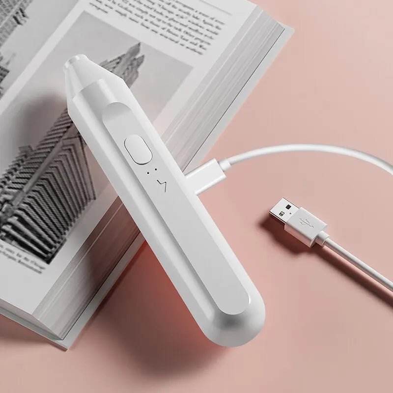 Frothix | Elektrischer Milchaufschäumer & Handmixer | Edelstahl | Für Kaffee, Milch & Eier | Wiederaufladbar & Vielseitig