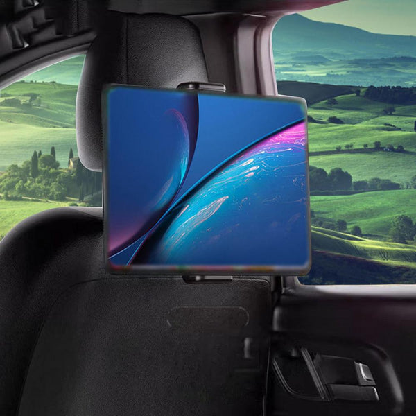 AutoView Flex Halterung | 360° Drehbar | Für Tablets & Smartphones | Sicher & Platzsparend