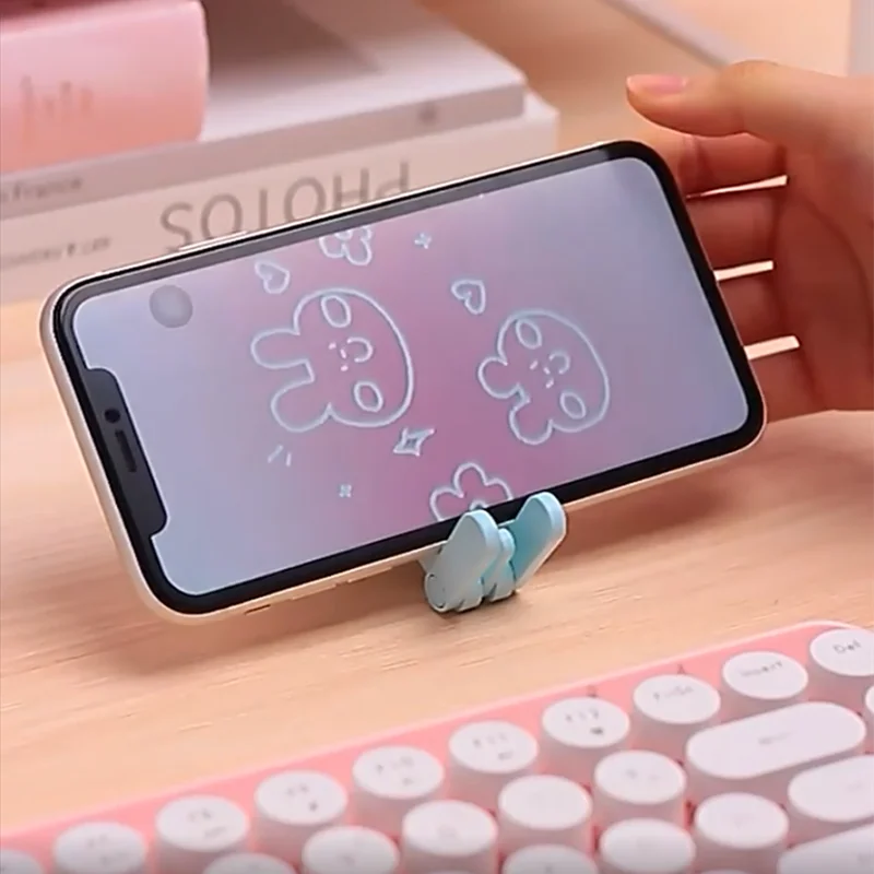 Lumibuddy Mini-Nachtlicht | Hund & Reh Design | Warmes LED-Licht | Batteriebetrieben | 8–9,6×5,5 cm