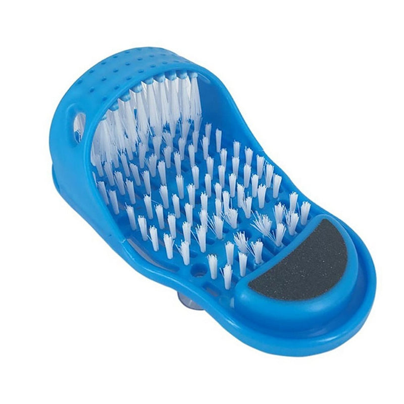 FeetzyFresh – Die Fußpflege-Bürste für die Dusche!