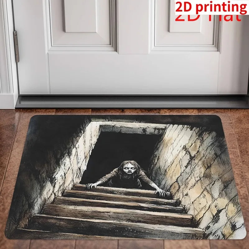 SoftHaven Teppich | Flanell | Rutschfest & Waschbar | Verschiedene Größen & Muster