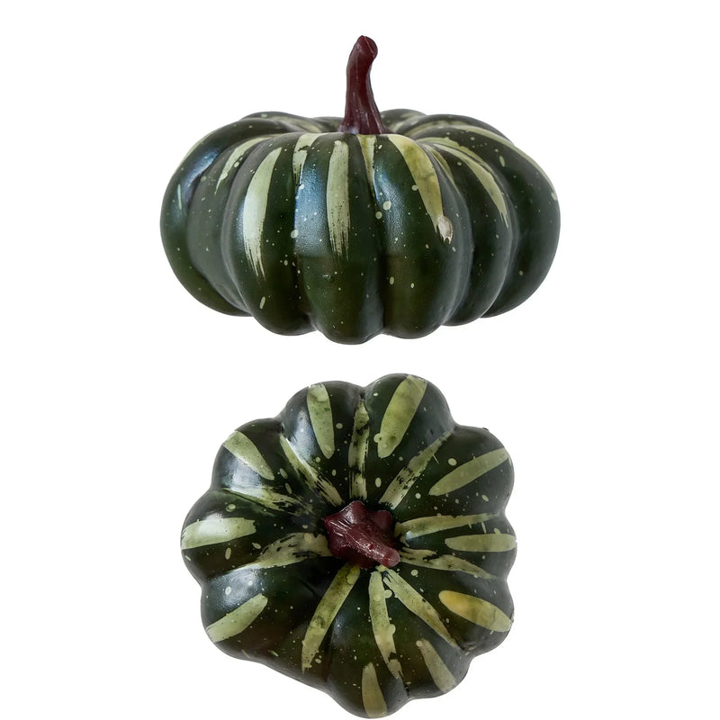 HerbstZauber | Künstliche Kürbisse | Halloween & Erntedank | Deko-Set