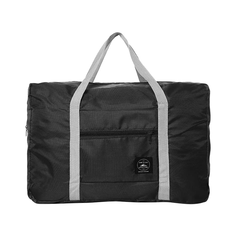 Voyapura Faltbare Reisetasche | Wasserdicht & Ultraleicht | Große Kapazität | Unisex Nylon-Handgepäck