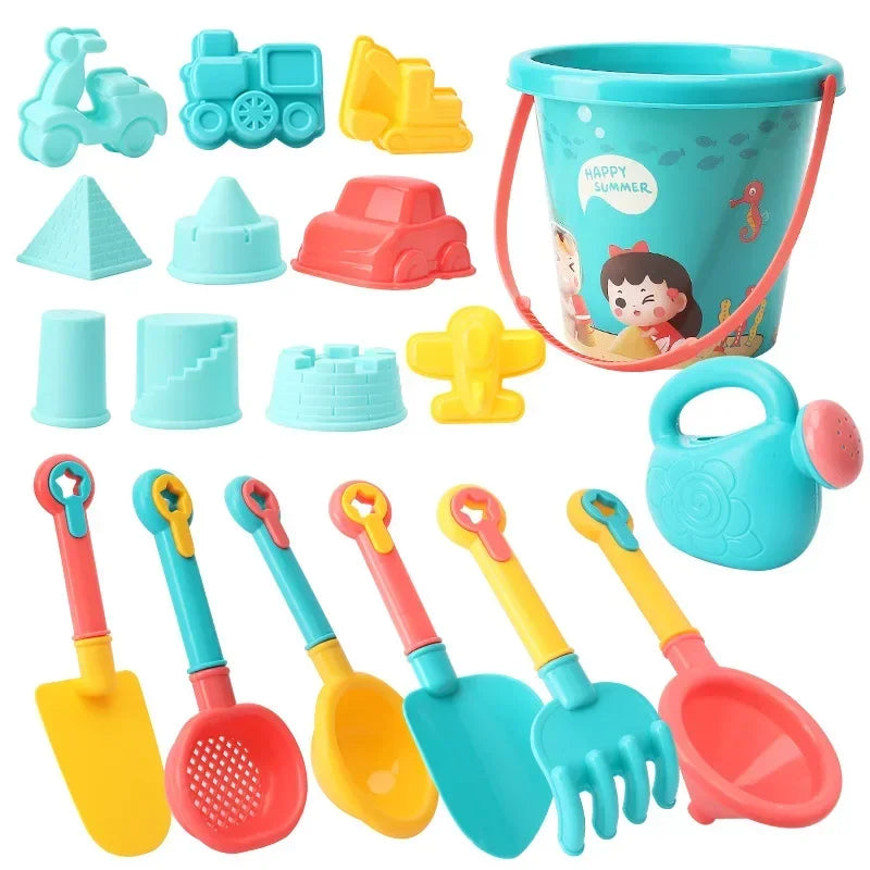 BeachJoy – Spielspaß für kleine Strandhelden!