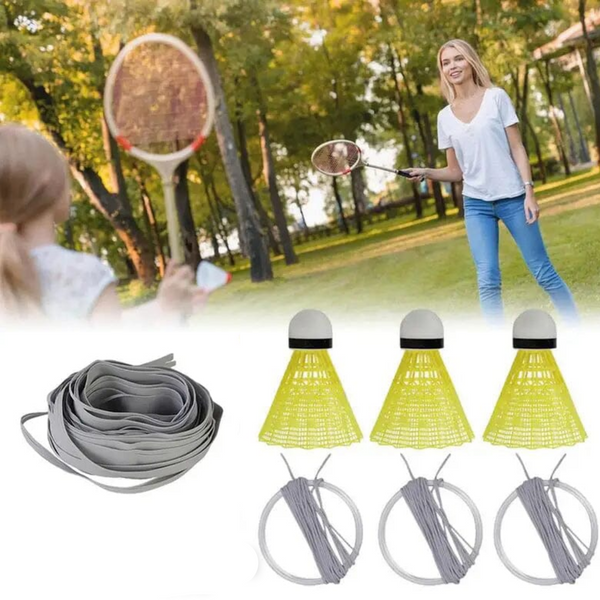 SwingSmash – Dein Badminton-Trainer für überall!