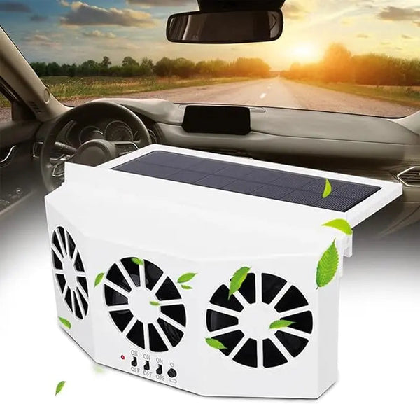 SunCool – Kühlt Ihr Auto auch bei brütender Hitze