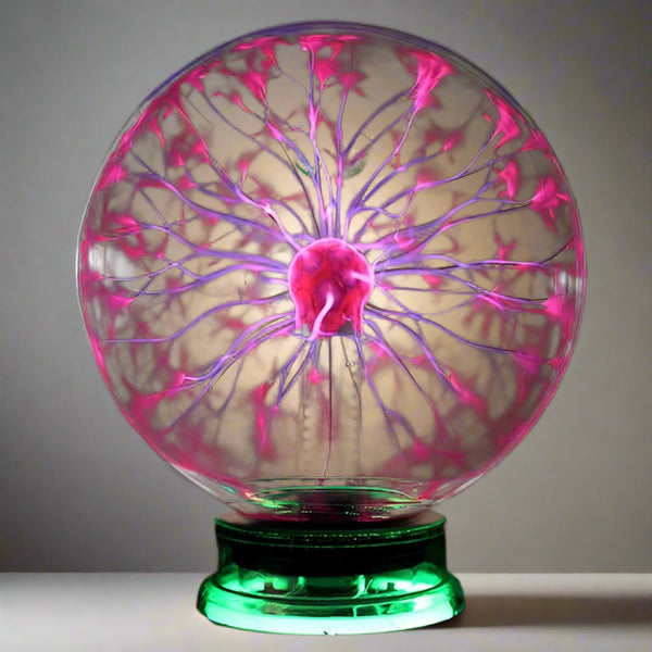 SparkSphere – Magie auf Fingertipp!