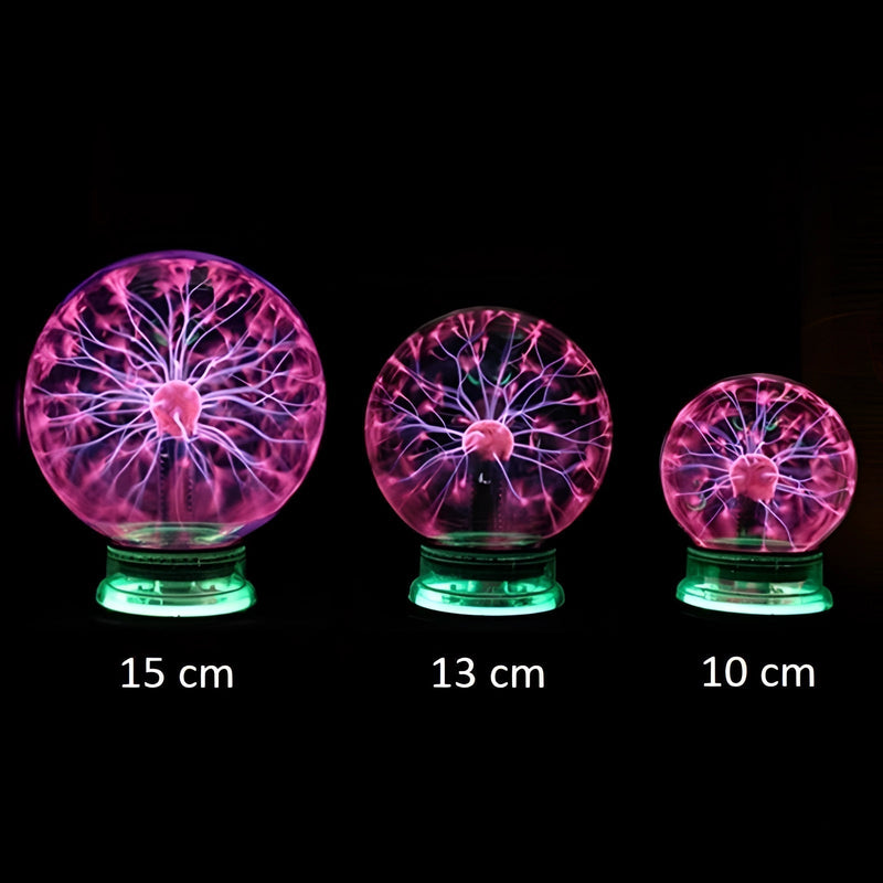 SparkSphere – Magie auf Fingertipp!